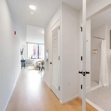 Ideal And Comfortable Living At One Grove In Jersey City Zimmer foto