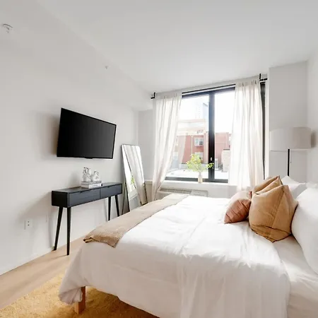 Ideal And Comfortable Living At One Grove In Jersey City Exterior foto