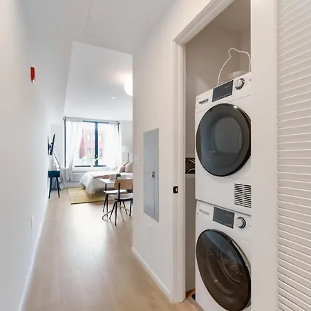 Ideal And Comfortable Living At One Grove In Jersey City Exterior foto