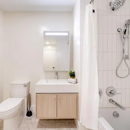Ideal And Comfortable Living At One Grove In Jersey City Exterior foto