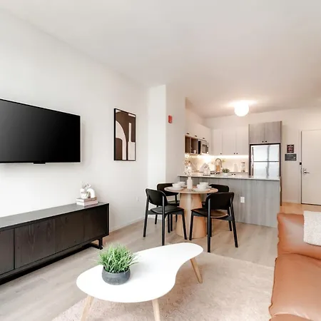 Ideal And Comfortable Living At One Grove In Jersey City Exterior foto