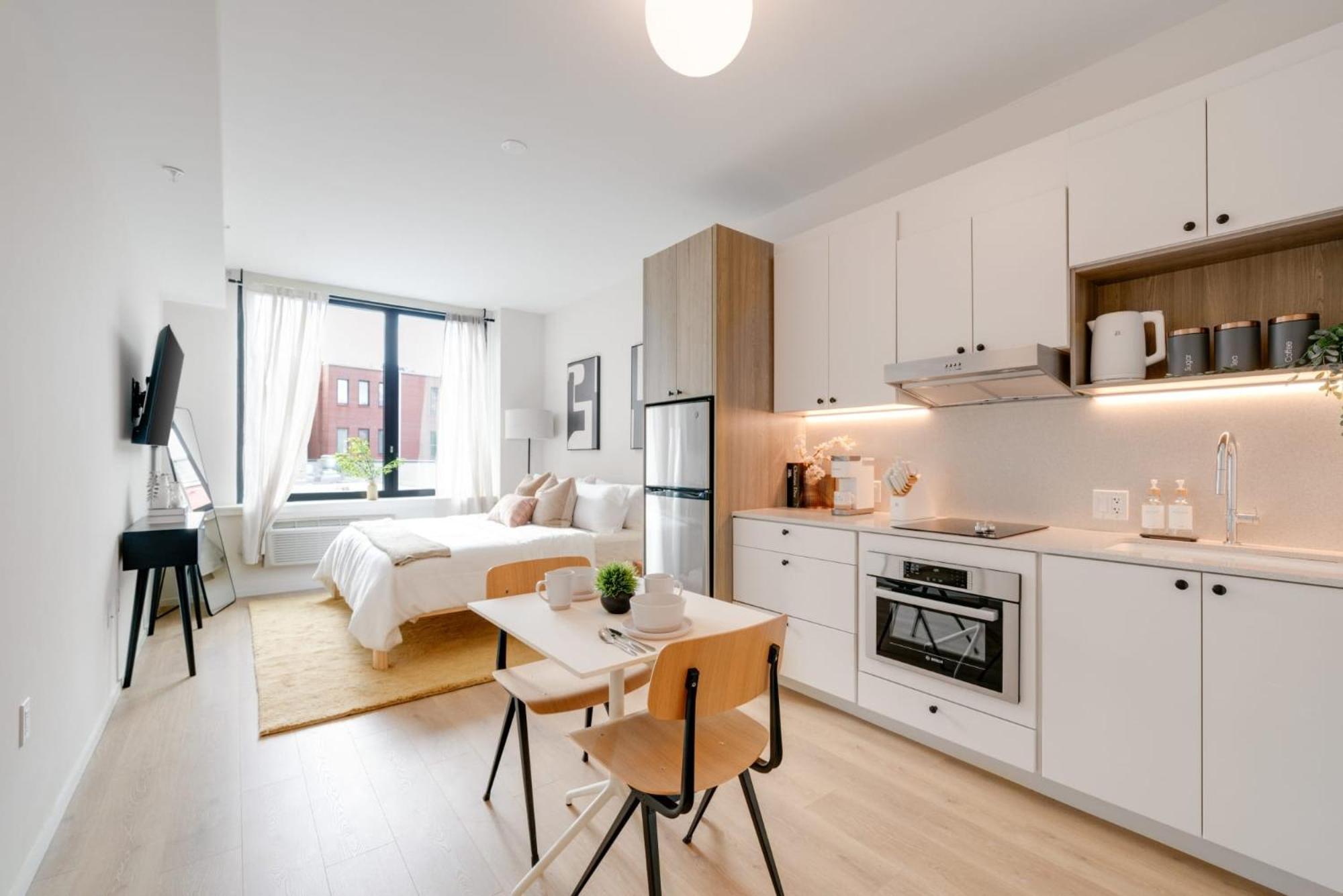 Ideal And Comfortable Living At One Grove In Jersey * Jersey City