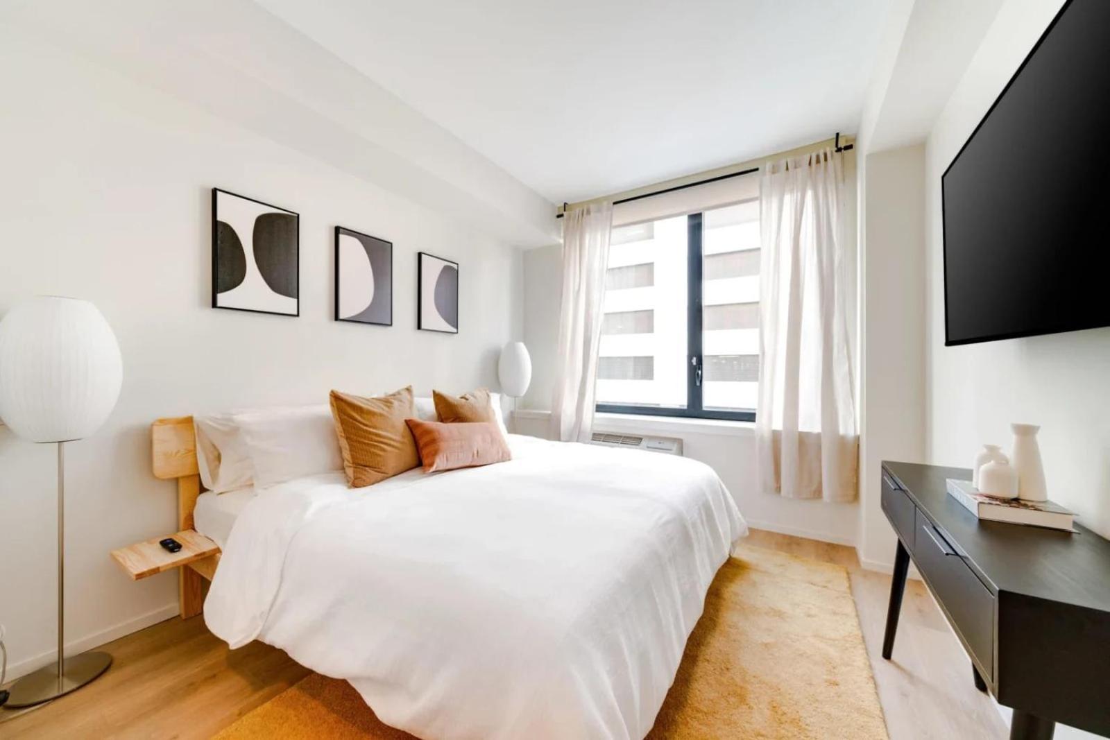Ideal And Comfortable Living At One Grove In Jersey Apartment *